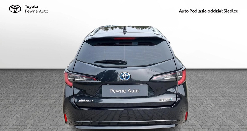 Toyota Corolla cena 89900 przebieg: 124798, rok produkcji 2020 z Suchań małe 436